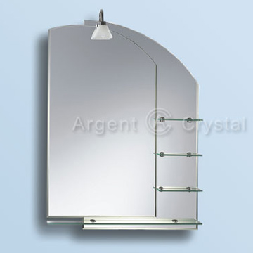  Bathroom Decorative Mirror with Functional Shelves (Ванна декоративные зеркала с функциональными Полка)