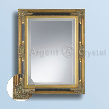  Bathroom / Decorative Mirror with Frame Design (Salle de bains / Decorative Miroir avec cadre Design)