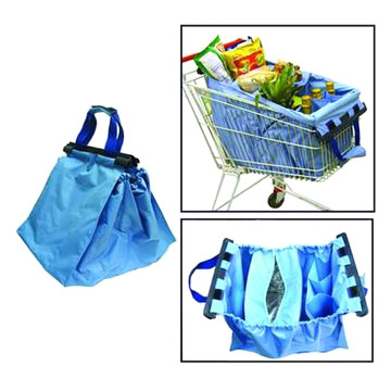  Shopping with Cooler Bag (Покупки у Cooler Bag)