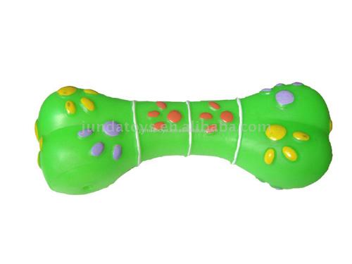 Vinyl Bone Pet Toys (Vinyl Bone Pet Toys)