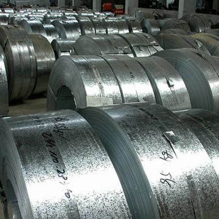  Galvanized Steel Strip (Оцинкованный стальной полосы)