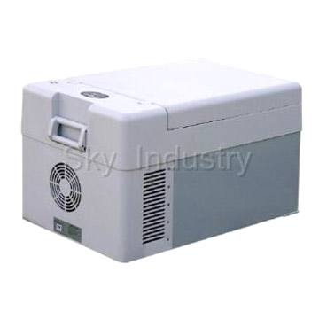  20L Portable Cooler / Freezer (20L Портативный холодильник)