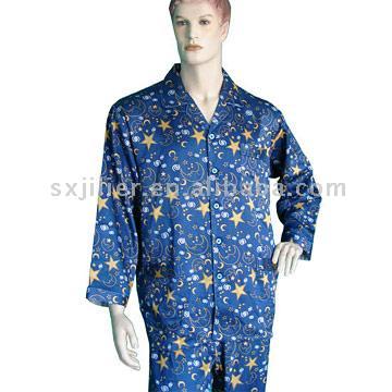  Cotton Pajamas (Coton Pyjamas)