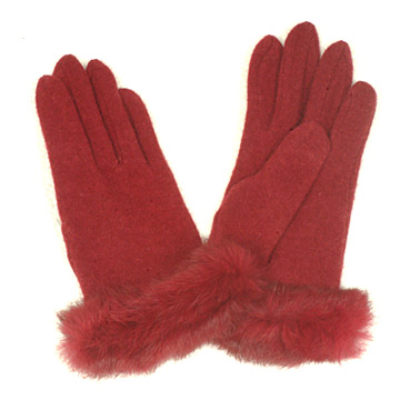  Wool Gloves (Шерстяные перчатки)