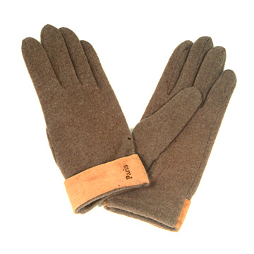  Wool Gloves (Шерстяные перчатки)