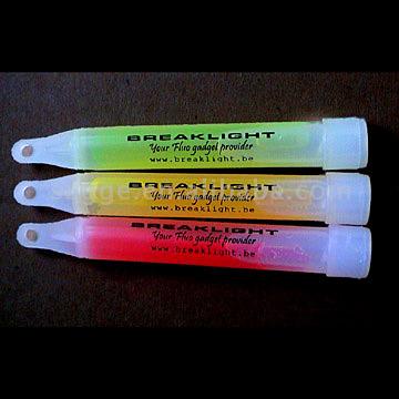  6" Glow Sticks (6 "светящиеся палочки)