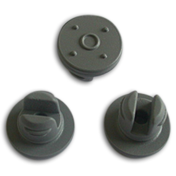  Lyophilization Rubber Stopper (13mm) ( Lyophilization Rubber Stopper (13mm))