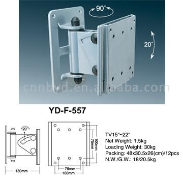  LCD/Plasma TV Bracket (LCD / Plasma TV Bracket)