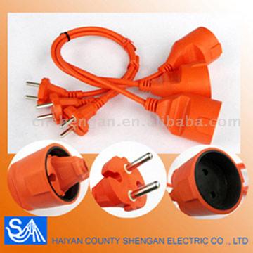  European Power Cord ( European Power Cord)