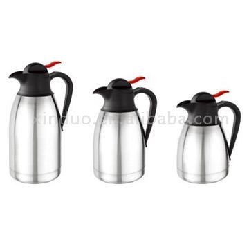  Vacuum Coffee Pots (Вакуумный Кофи Горшки)