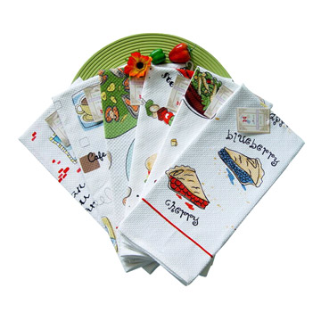  Kitchen Towel (Serviette de cuisine)