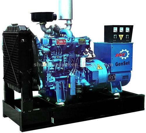  Chinese Brand Engine Powered Generator sets (Chinesisch Brand Engine Powered Generator-Sets)