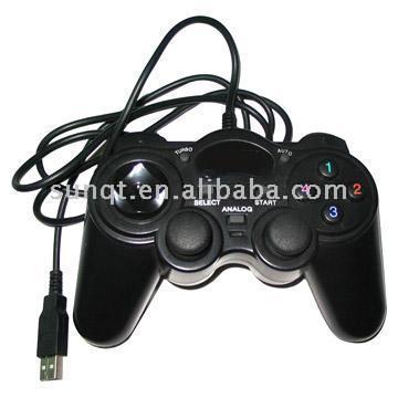  USB Dual Shock Gamepad (USB Dual Shock Gamepad)