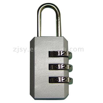  Combination Lock (Combination Lock)