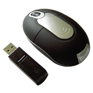  Wireless Optical Mouse (Wireless Optical Mouse)