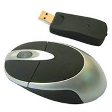  Wireless Optical Mouse (Wireless Optical Mouse)