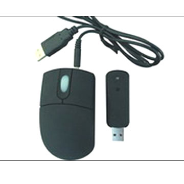  Wireless Optical Mouse (Wireless Optical Mouse)