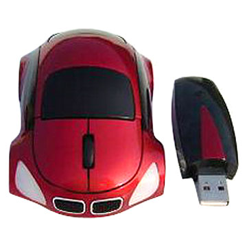  Wireless Optical Mouse (Wireless Optical Mouse)