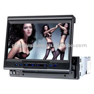 Top Quality Car DVD Player Delivered Worldwide (Top Quality Car DVD Player prononcé le monde)