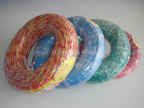  PVC Insulated Wire (ПВХ-изоляцией)