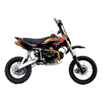  110cc Off-Road Motorcycle ( 110cc Off-Road Motorcycle)