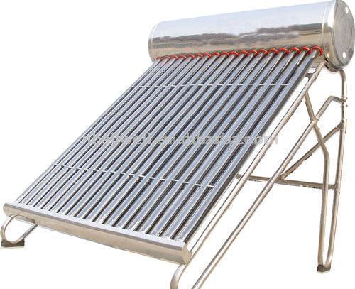  Solar Energy Water-Heater