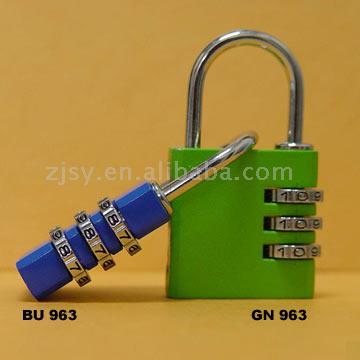  Pad Lock (Pad Lock)