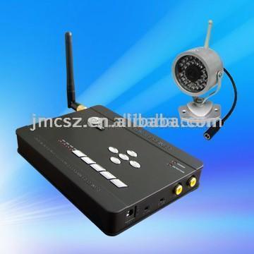  Wireless Home DVR Camera (Wireless Home DVR Camera)