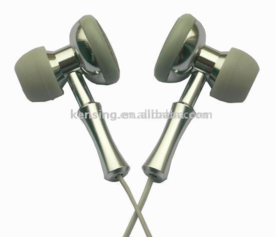  Earphone Compatible for iPod and MP3 (Compatible écouteurs pour iPod et MP3)