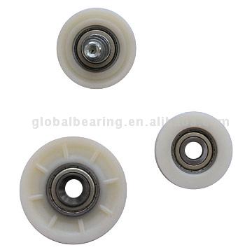  Plastic Bearing (Plastique portant)