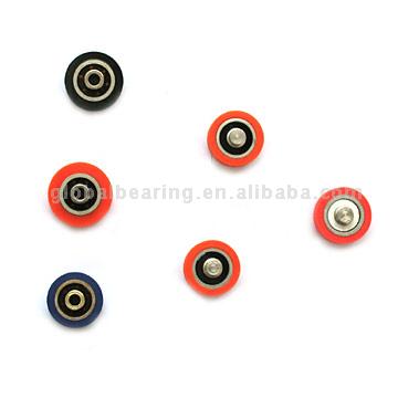  Plastic Wheel, Roller, Pulley (Plastic Wheel, Roller, Poulie)