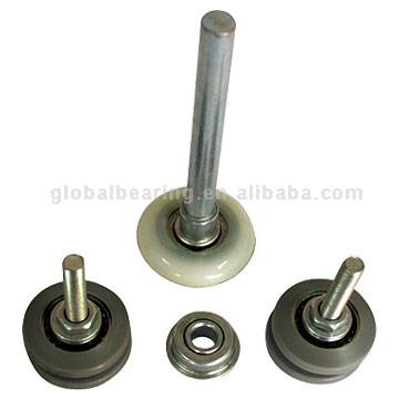  Plastic Wheel, Roller, Pulley (Plastic Wheel, Roller, Poulie)