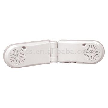  Handset Type Mini Speaker (Типы телефонов мини спикера)