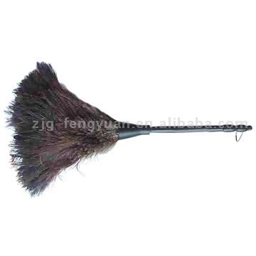 Ostrich Feather Duster (Ostrich Feather Duster)