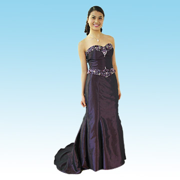  Evening Dress ( Evening Dress)