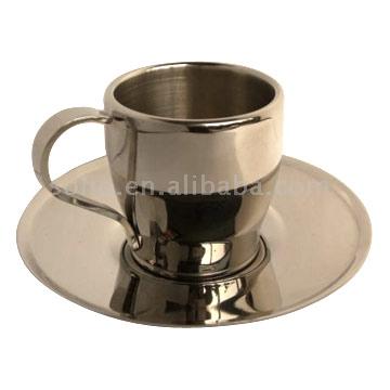  Stainless Steel Coffee Cup ( Stainless Steel Coffee Cup)