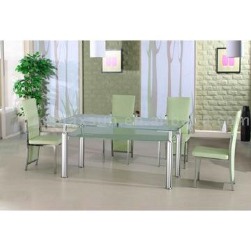  Dining Table and Chair (Essen & Trinken Tisch und Stuhl)