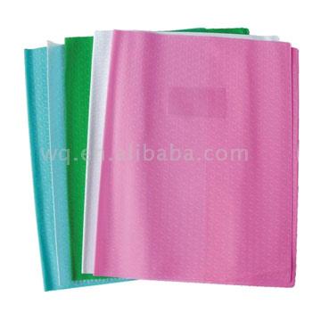  PVC Book Cover ( PVC Book Cover)