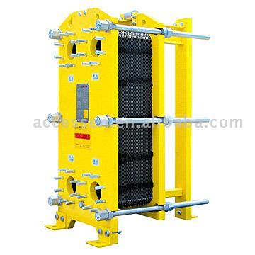  Frame and Gasket Heat Exchanger ( Frame and Gasket Heat Exchanger)