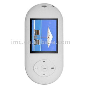 IMC120 1,8 "TFT LCD MP4-Player (IMC120 1,8 "TFT LCD MP4-Player)