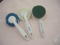  Scourer Brush (Scourer Brush)