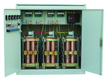  SBW Three-Phase Voltage Regulator