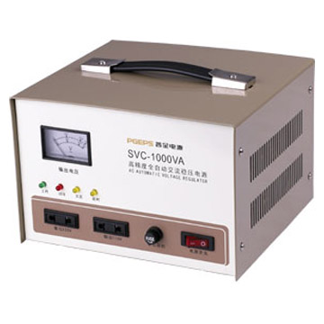  SVC AC Automatic Voltage Regulator (SVC AC Automatic Voltage Regulator)