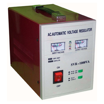  Voltage Regulator / Stabilizer