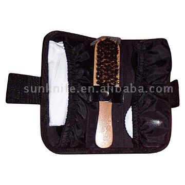  4pc Shoe Shine Kit (4pc Shoe Shine Kit)