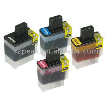  Ink Cartridge for Brother (Cartouche d`encre pour Brother)