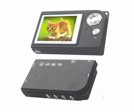  MP4 Player(CA-MP4-27) (MP4 плеер (MP4-CA 7))