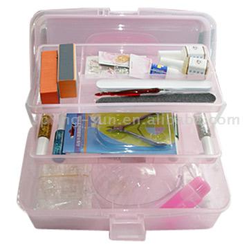  Nail Care Kit (Уход за ногтями Kit)