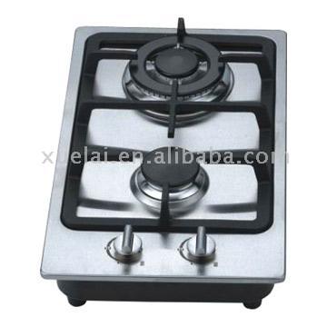  Gas Stove (Газовая плита)