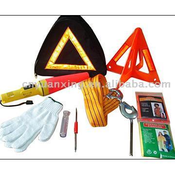  Car Emergency Kit (Автомобиль аварийный комплект)